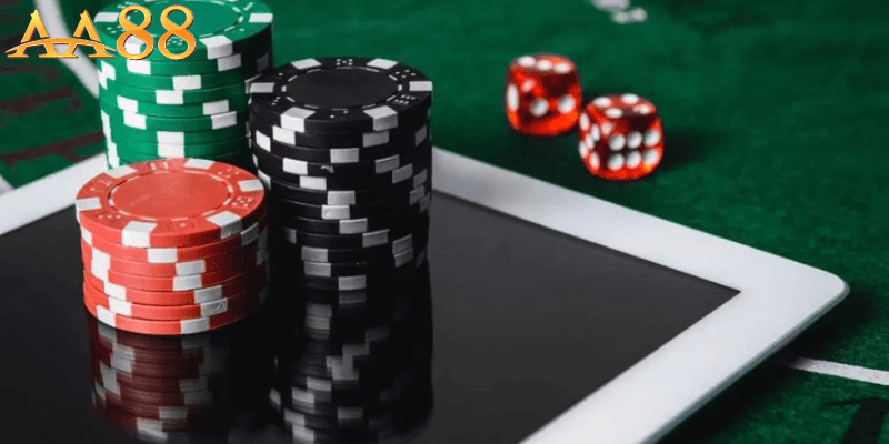 Baccarat trực tuyến AA888 – Trải nghiệm cá độ hấp dẫn tại nhà cái uy tín