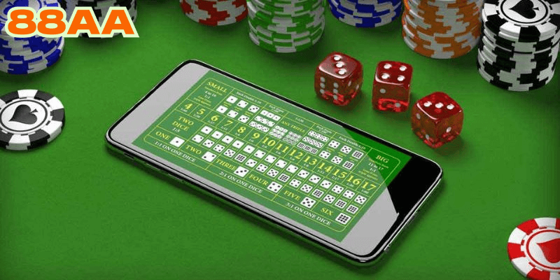 Sicbo Online Tại 88AA: Cược Hấp Dẫn